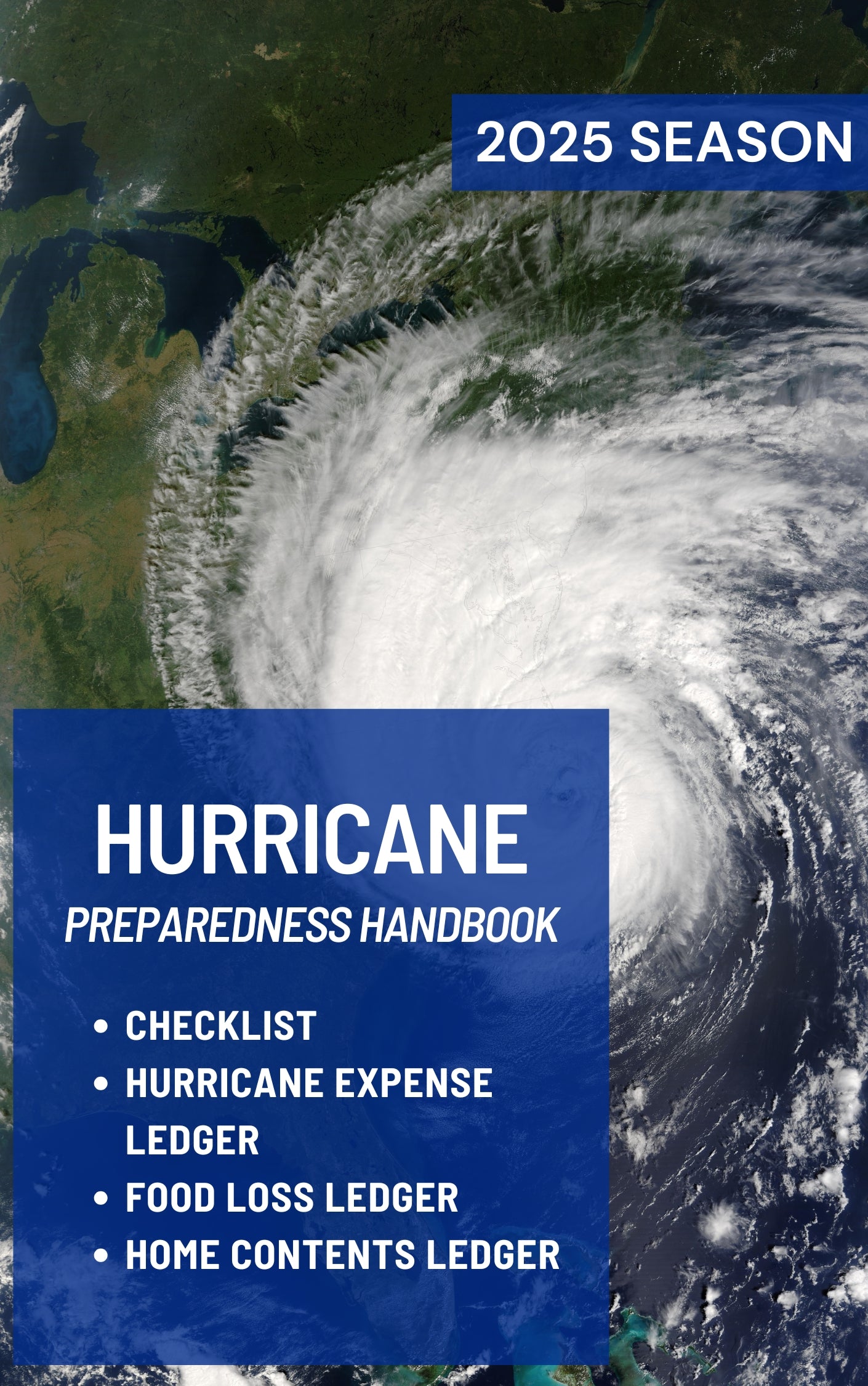Hurricane Preparedness Handbook