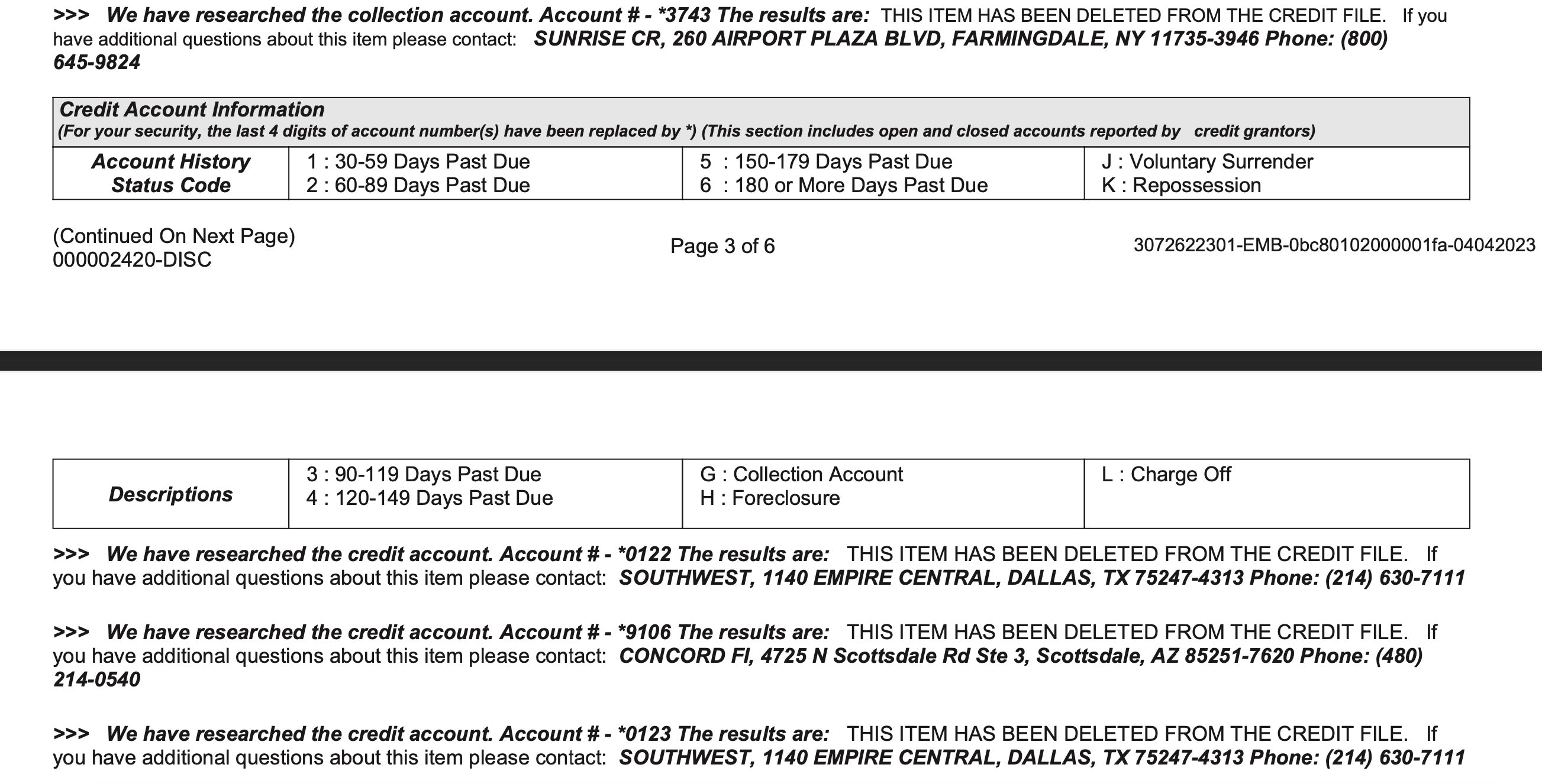 6 Rounds of Disputes (Couples Package)