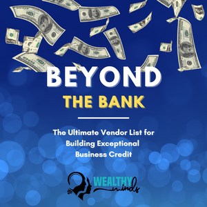 Beyond The Bank E-Book