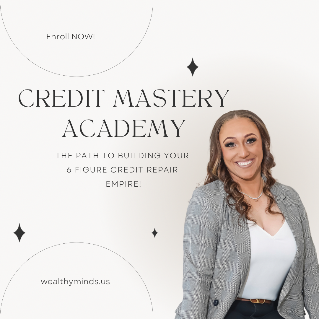 Credit Mastery Academy