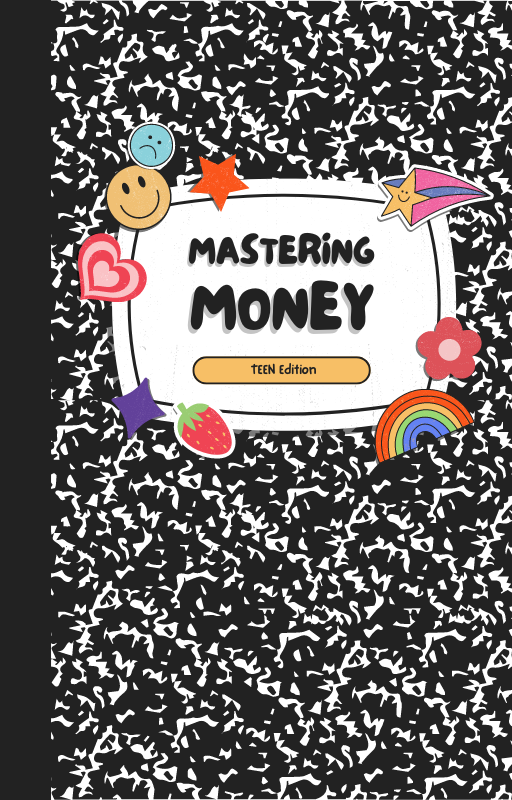 Mastering Money Teen Edition (Digital Download)