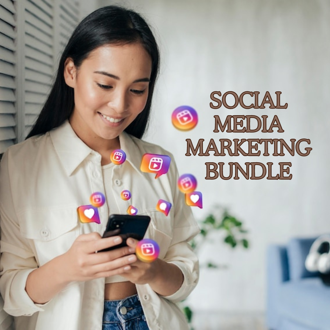 Social Media Marketing Bundle